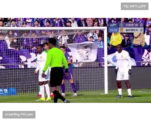 重庆铜梁龙门将姚浩洋超神 十九岁小将四关键扑救助力队史中超首分